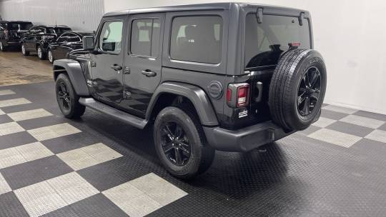 2020 Jeep Wrangler