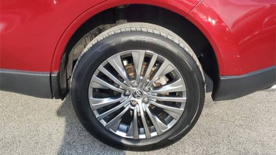 2021 toyota venza xle