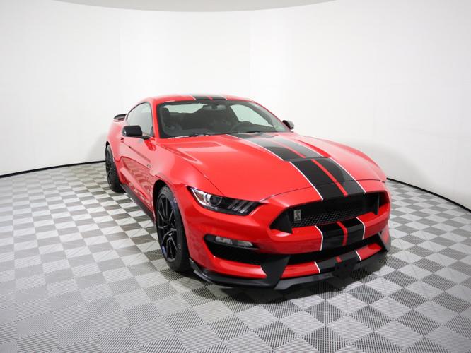 certified 2018 ford mustang shelby gt350 coupe parkersburg, wv 26101 for sale in parkersburg, west virginia