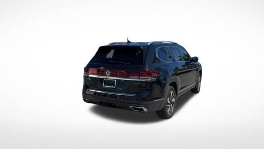 2024 Volkswagen Atlas