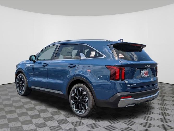 new 2024 kia sorento sx