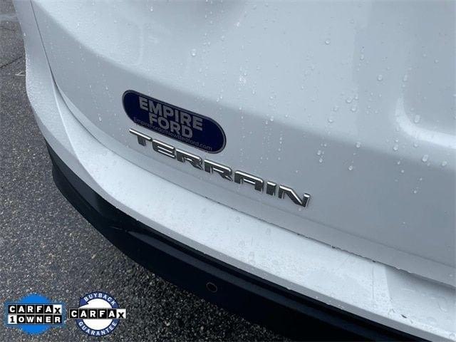 2020 gmc terrain sle in fall river, massachusetts