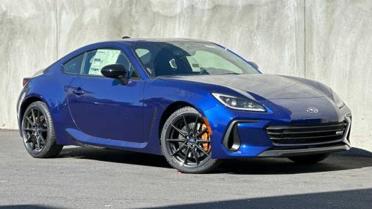 2024 Subaru BRZ