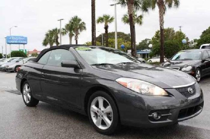 2008 toyota camry solara sle in pinellas park, fl