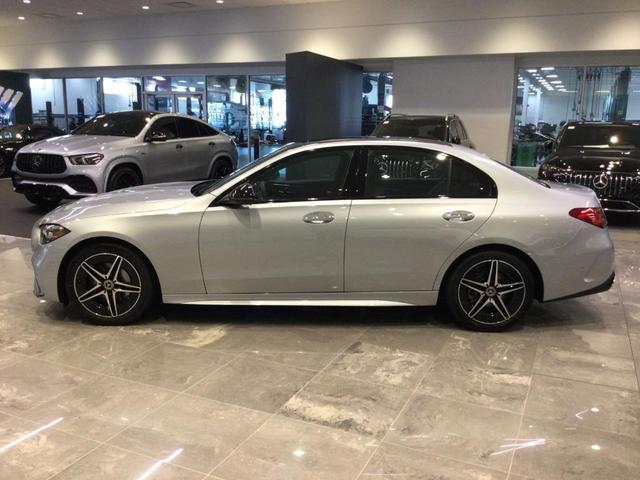 2024 mercedes-benz c-class c 300