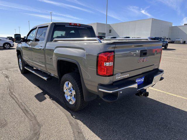 2017 gmc sierra 2500 slt