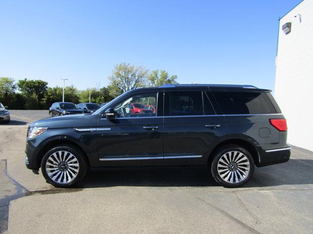 2021 lincoln navigator reserve