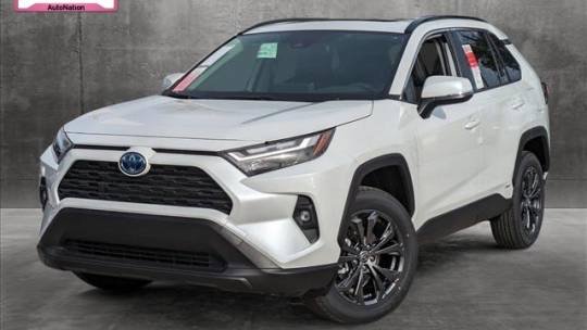 2024 Toyota RAV4