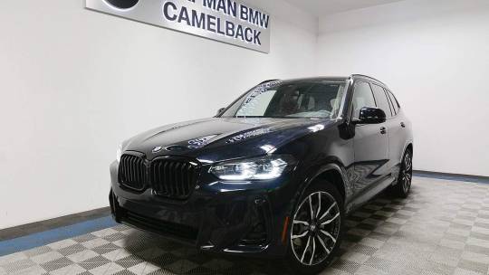 2024 BMW X3