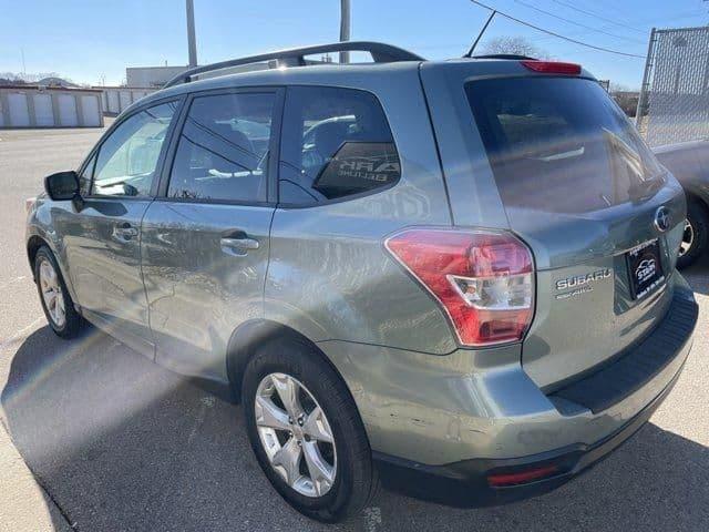 2015 subaru forester 2.5i premium in madison, wisconsin