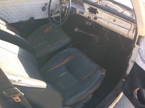 1960 volvo 544*****reserve removed****