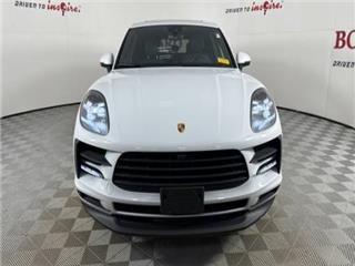 2021 Porsche Macan s