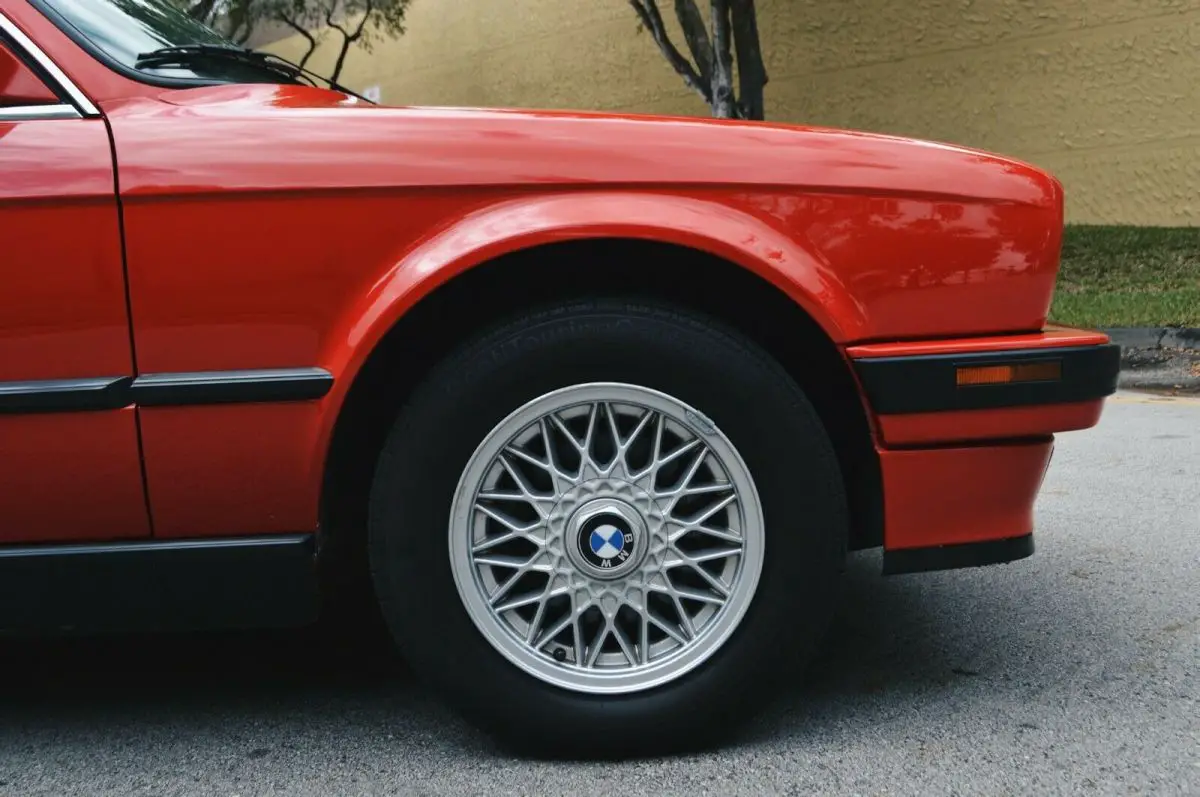 1993 bmw 325i convertible | 6-speed | 72k-miles | last year
