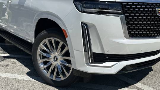 2024 Cadillac Escalade