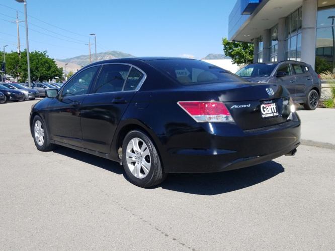 used 2008 honda accord lx-p sedan salt lake city, ut 84101 for sale in salt lake city, utah