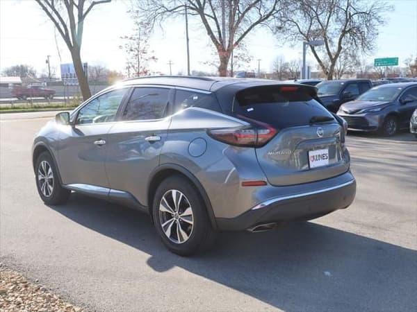 2021 nissan murano in chicago, illinois