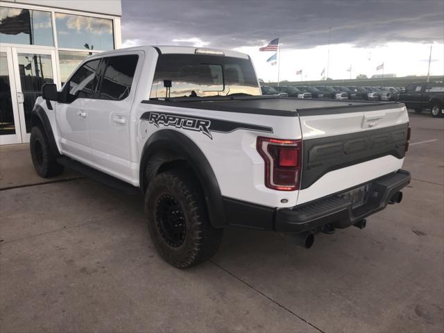 2019 ford f-150 raptor