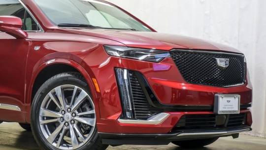 2024 Cadillac XT6