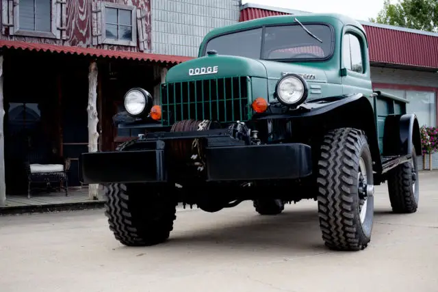 1965 dodge power wagon