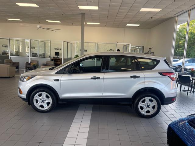 2018 ford escape s