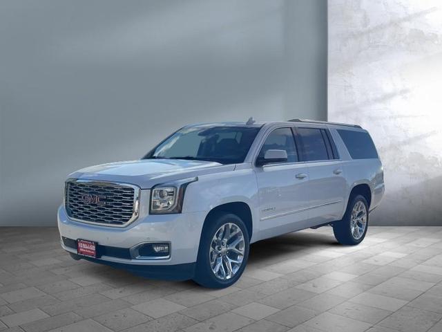 2020 gmc yukon xl denali