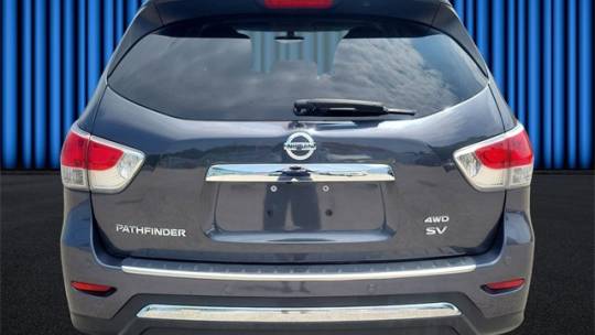 2014 nissan pathfinder sv