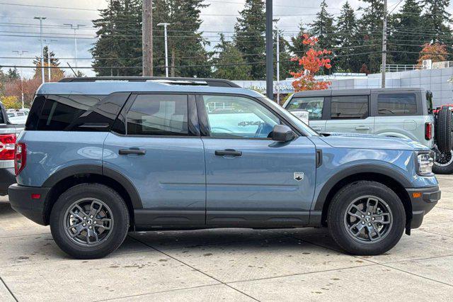 2024 ford bronco sport big bend
