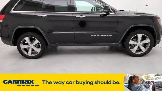 2014 Jeep Grand Cherokee