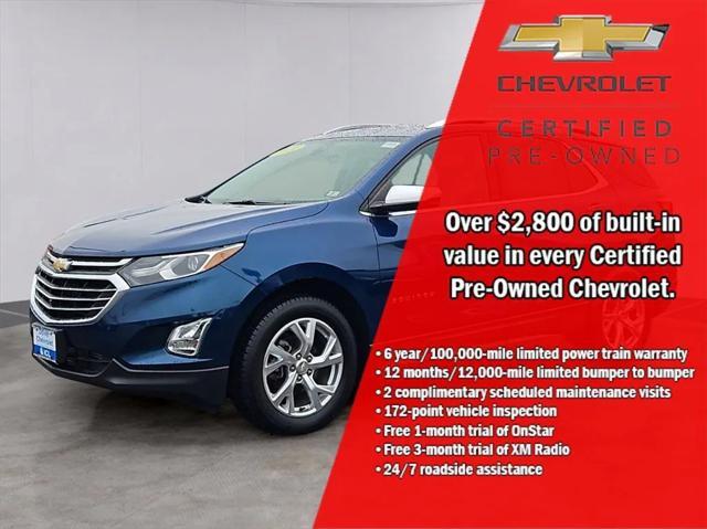 2020 chevrolet equinox l