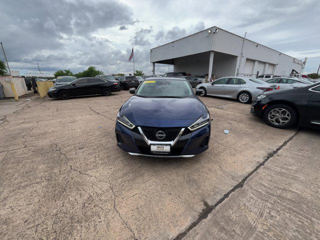2023 nissan maxima sv xtronic cvt