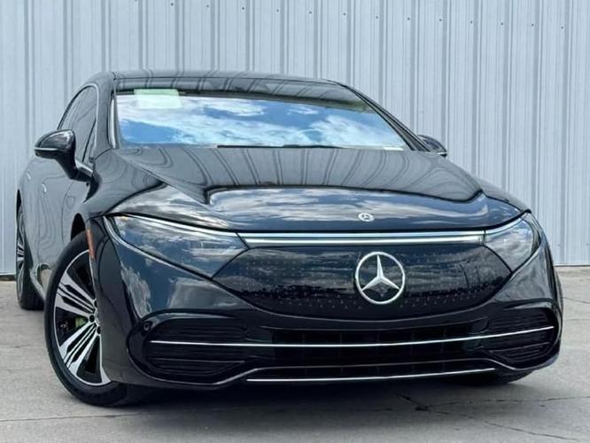 2022 mercedes-benz mercedes-eq eqs base eqs 580 sedan 4dr all-wheel drive 4matic in marietta, georgia