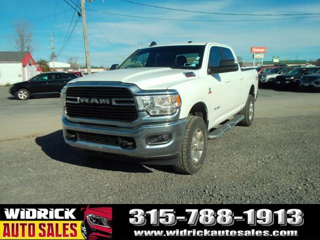 2020 ram 2500 big horn