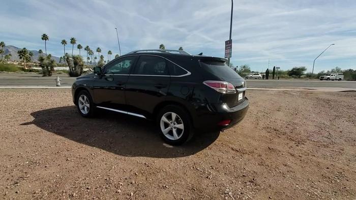 used 2013 lexus rx 350 fwd tucson, az 85704 for sale in tucson, arizona
