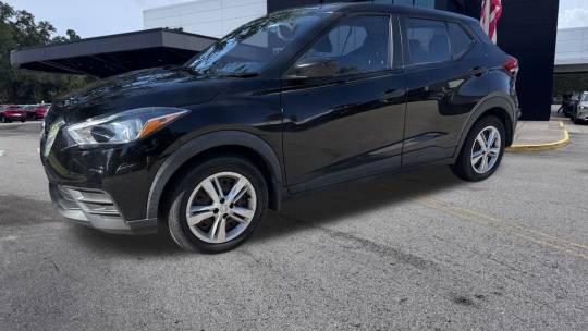 2020 Nissan Kicks