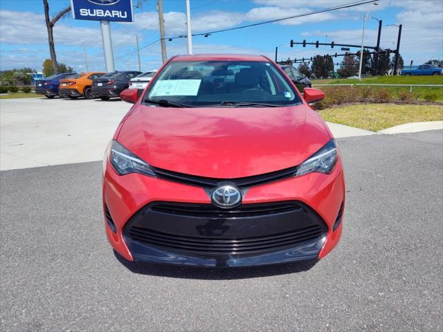 2019 toyota corolla le