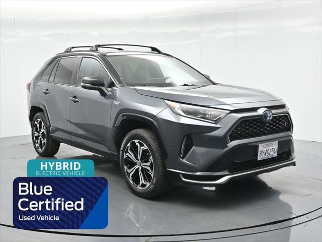 2021 toyota rav4 prime xse