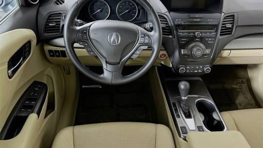 2013 Acura RDX