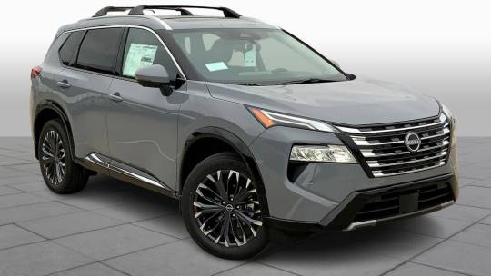 2025 Nissan Rogue