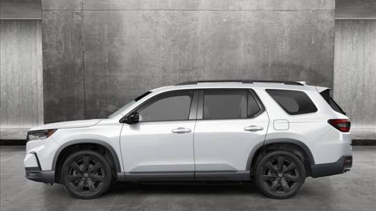 2025 Honda Pilot