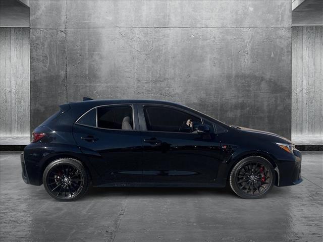 2023 toyota gr corolla core