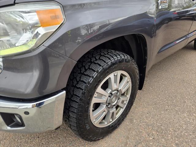 2016 toyota tundra 1794 edition