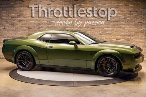 2019 dodge challenger srt hellcat in elkhart lake, wisconsin