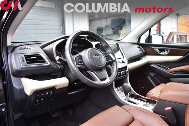 2022 subaru ascent touring 7-passenger