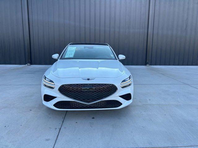 2024 genesis g70 3.3t rwd sport advanced