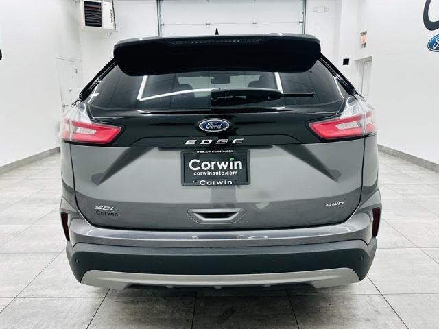 2023 ford edge sel