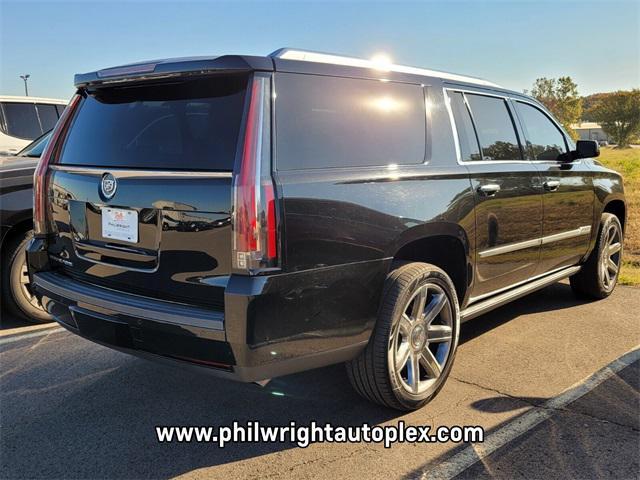 2015 cadillac escalade esv premium