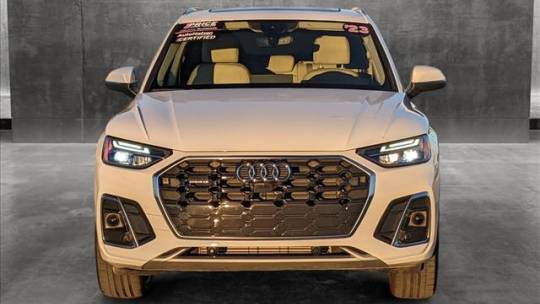 2023 audi q5 premium plus