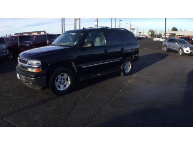 2006 chevrolet tahoe ls ls 4dr suv 4wd w/1wt for sale in archer, idaho