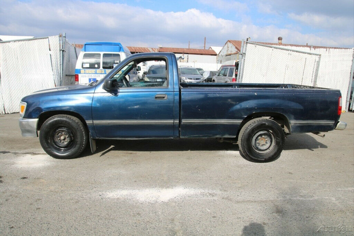 1994 toyota t100 manual 6 cylinder no reserve