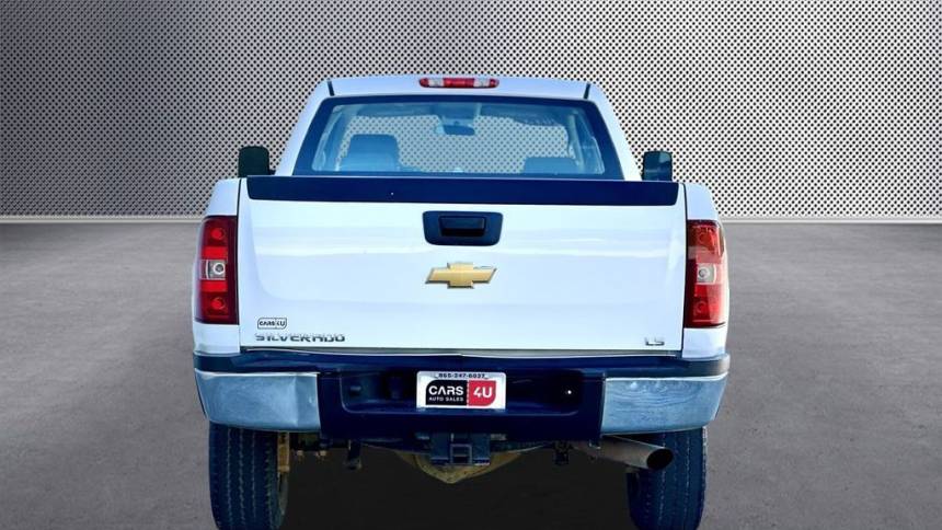 2013 chevrolet silverado 3500hd work truck